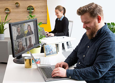 {:en}Modern Work Life{:}{:de}Modernes Arbeiten{:}
